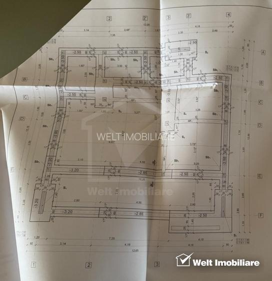 Casa individuala noua, P+1E, 217 mp utili, 772 mp teren,  Chinteni Lac - 10