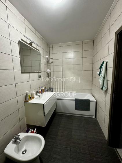 Apartament 3 camere,96 mp, 2 bai, 2 balcoane, Gheorgheni, Iulius Mall. - 11