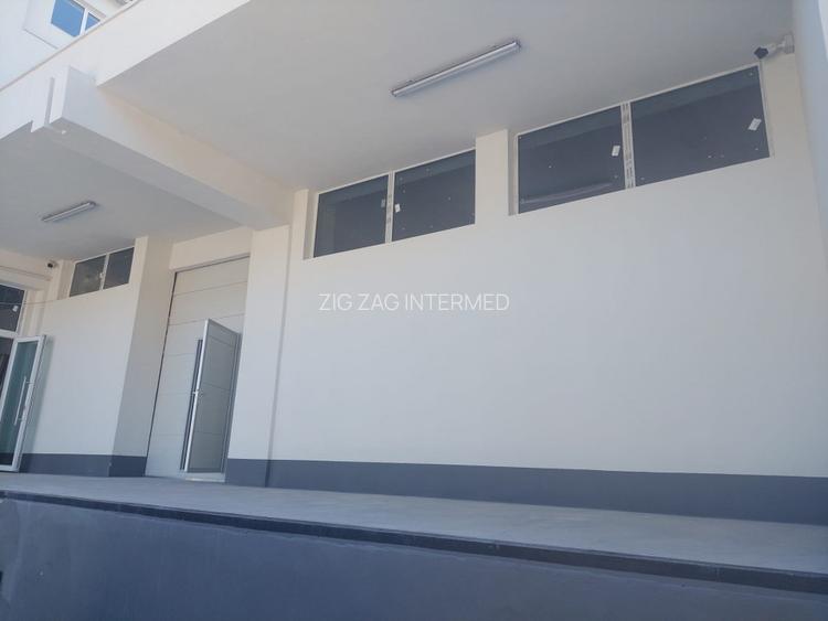 Zona Industriala, hala ideal DEPOZITARE 440 mp., platforma betonata . - 2