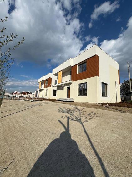 Vila exclusivista individuala 164 mp construiti, 320 mp curte Chiajna - 6