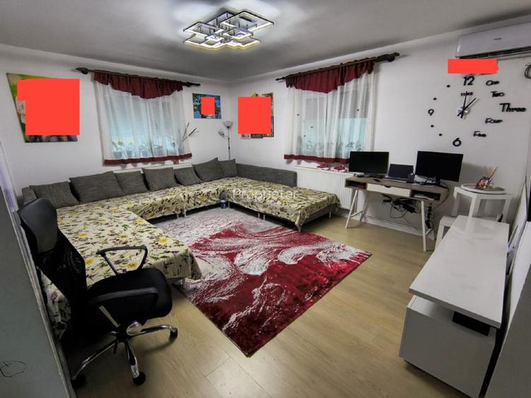 Casa individuala de vânzare zona linistita doar cu case - 13