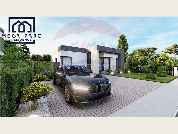 DE VANZARE Casă / Vilă cu 4 camere Berceni-Vidra - 10