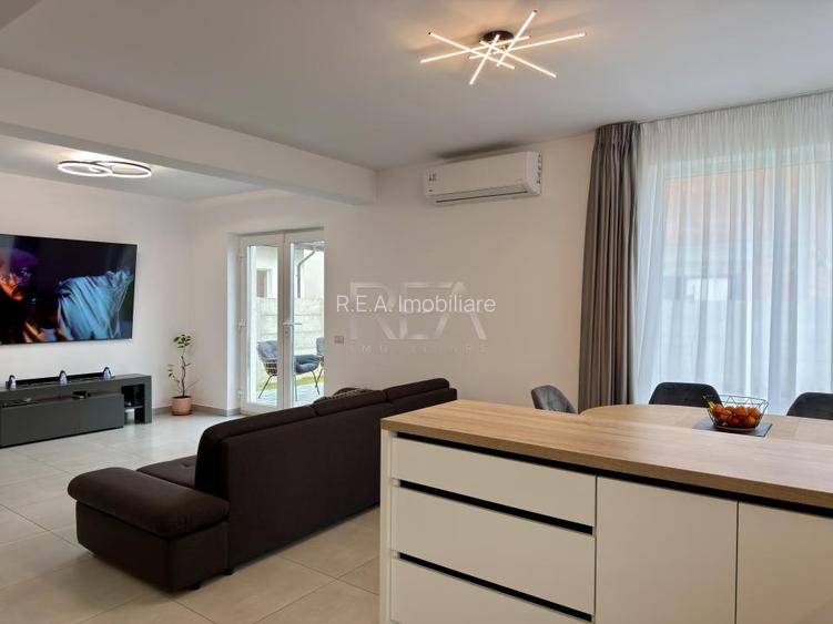 Vila individuala P+1+Pod, curte 250 mp in Pantelimon - 2