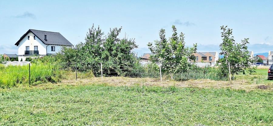 Brasov, cartier Stupini, zona de case noi, 608mp, pret 58000 euro. - 12