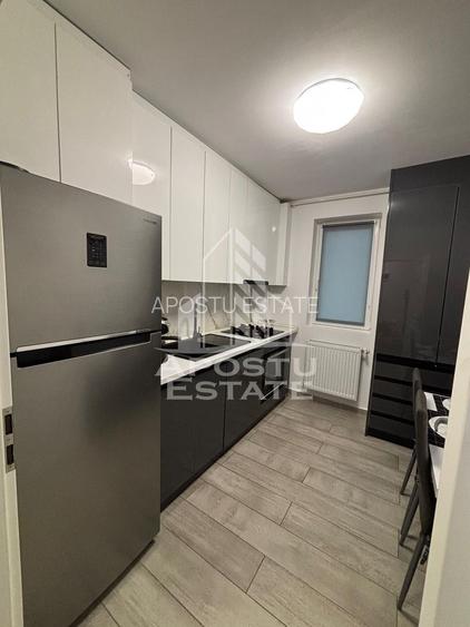 Apartament cu 2 camere decomandat mobilat si utilat in Giroc la asfalt - 8