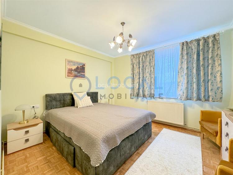 Apartament 3 camere | Semidecomandat | Zona Parcul Central - 14
