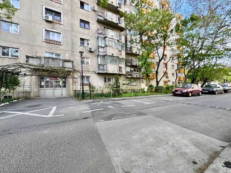 Apartament 3 camere | Decomandat | Complet mobilat | Piața Chirigiu - 22