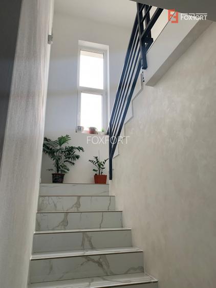 Casa individuala cu 4 camere si teren de 565 mp, zona Sacalaz - 5