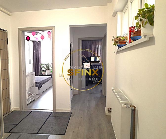 3 camere decomandate | renovat complet | centrală | Pasaj Doamna Ghica - 7