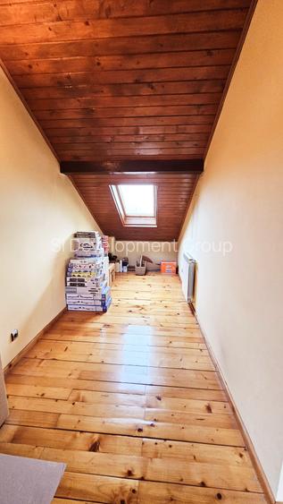 Vila individuala 7 camere | Zona Iancu Nicolae - Serban Cantacuzino | Teren 3250 - 23