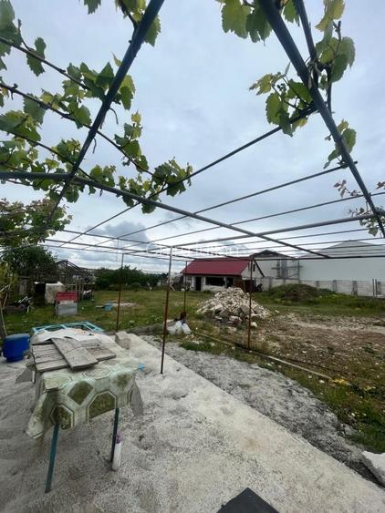 Vand teren intravilan in Lumina vis a vis de Cristi Dezmembrari - 3