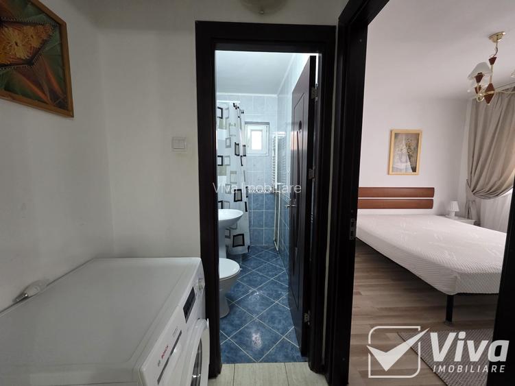 Ap. 2 camere de închiriat – Zona Alexandru, Șoseaua Națională – Mutare imediată - 6