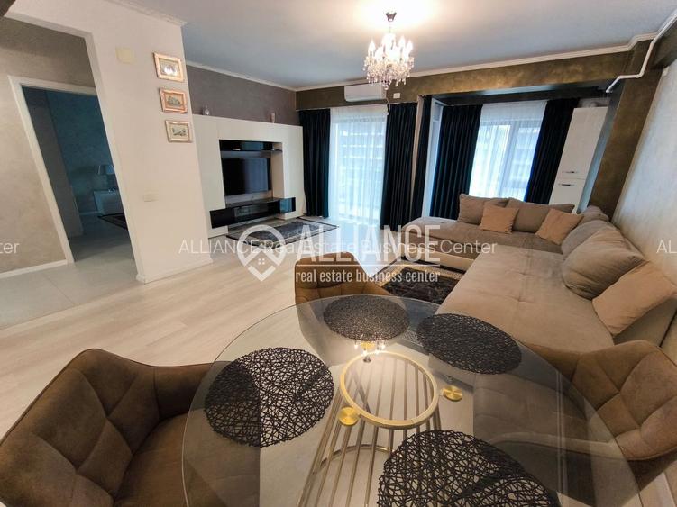 MAMAIA apartament superb cu 2 camere! - 2