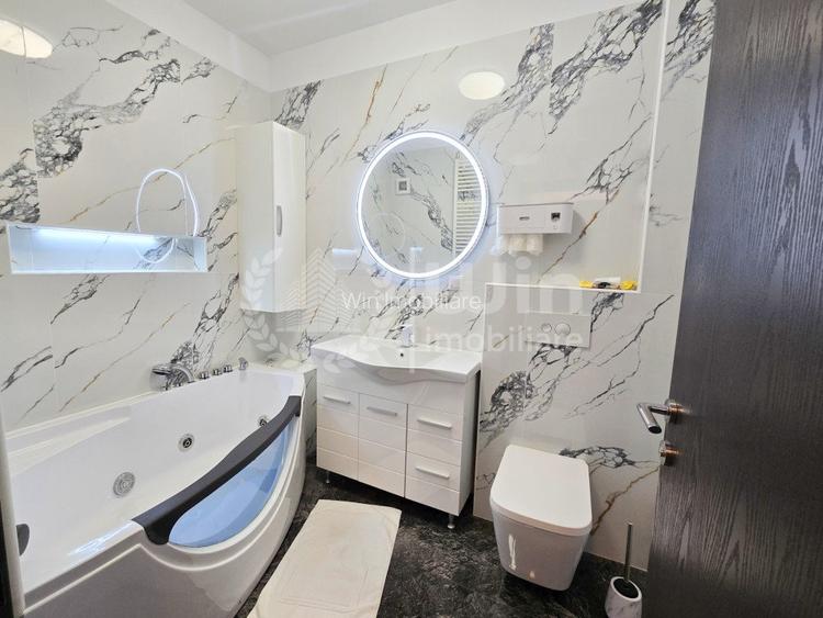 Apartament 3 camere ultrafinisat | 100mp | 38mp terasa | Buna Ziua - 9