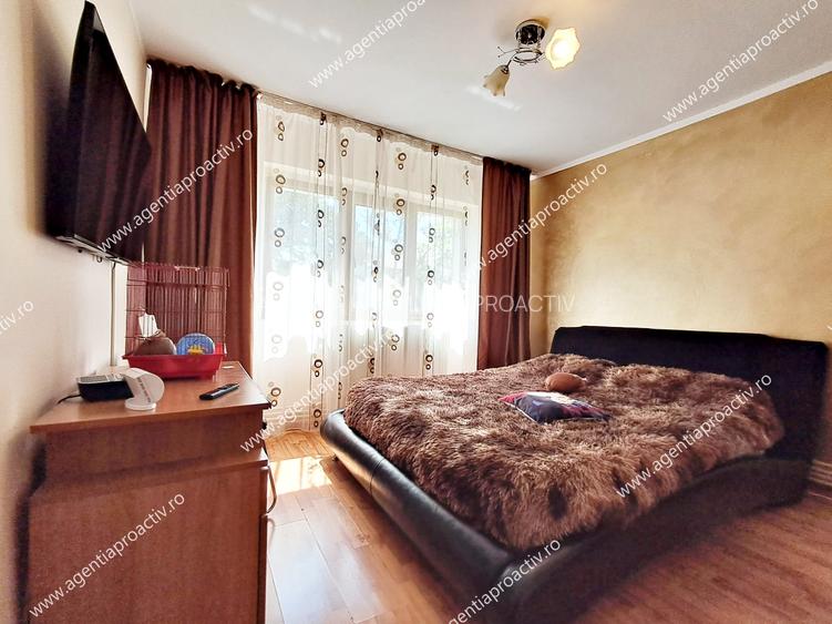 Apartament 3 camere decomandate | Mobilat și utilat | Siderurgiștilor - 2