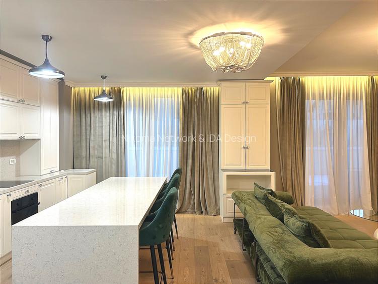 Apartament de 4 camere totul nou, prima închiriere si 2 locuri de parcare - 3