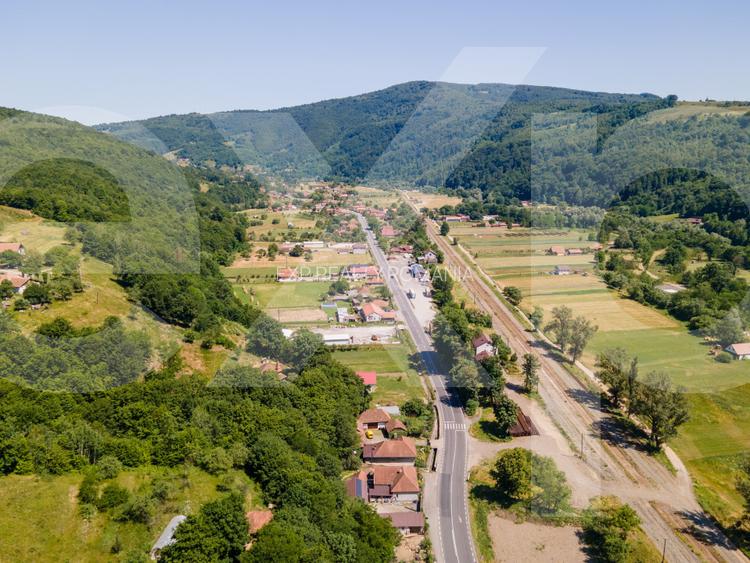 Proprietate cu potențial turistic, în zona Negreni – Bucea, jud. Cluj - 9