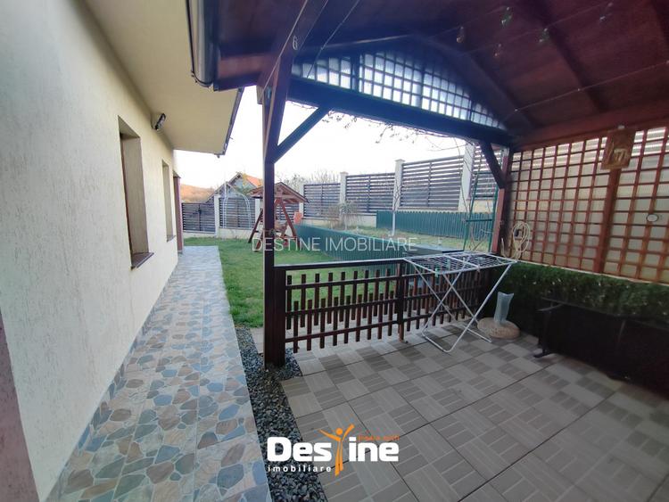 BARNOVA - Casa individuala P+1+POD, 140 mp + 380 mp teren - 4