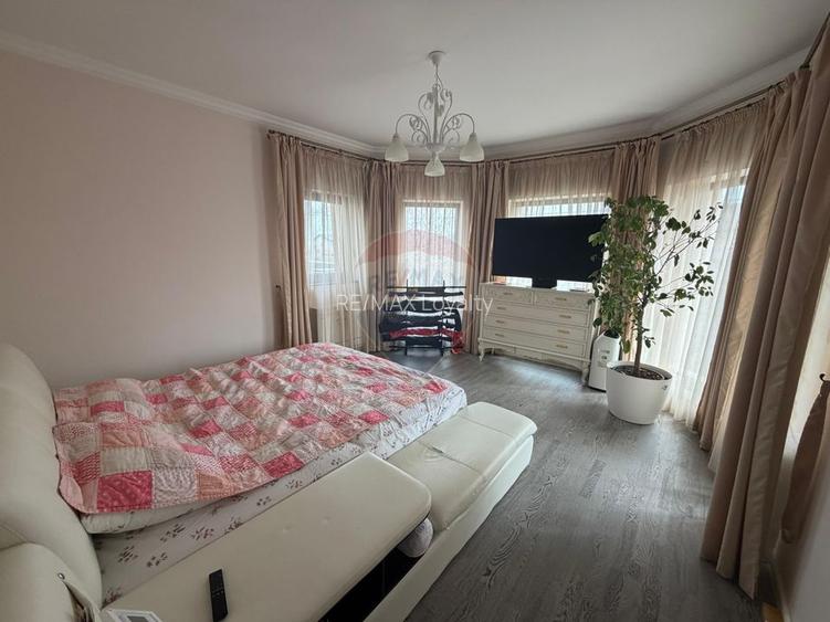 De vanzare Casă / Vilă Mogosoaia mobilata-utilata cu teren 500 mp, IF - 6