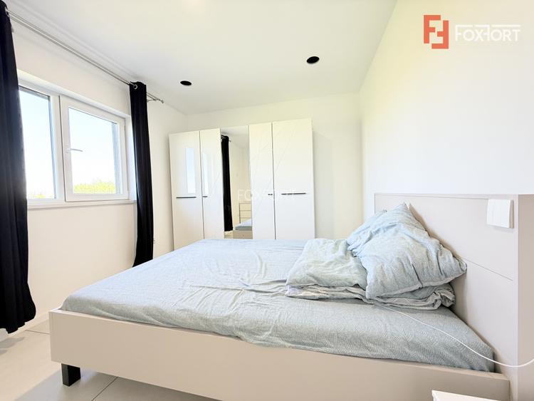 COMISION 0% Casa smart & independenta energetic de vanzare in Sacalaz - 34