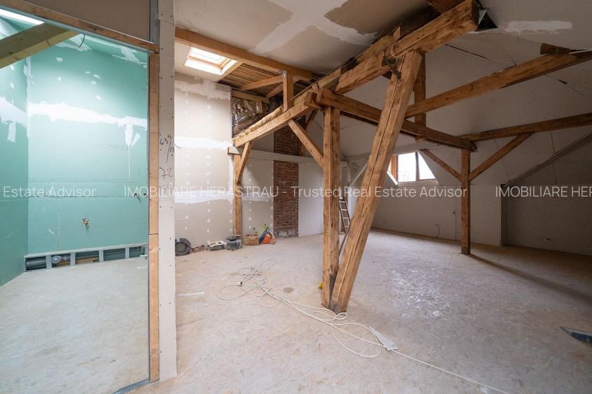 Dorobanti | Casa individuala Scoala Floreasca - 14