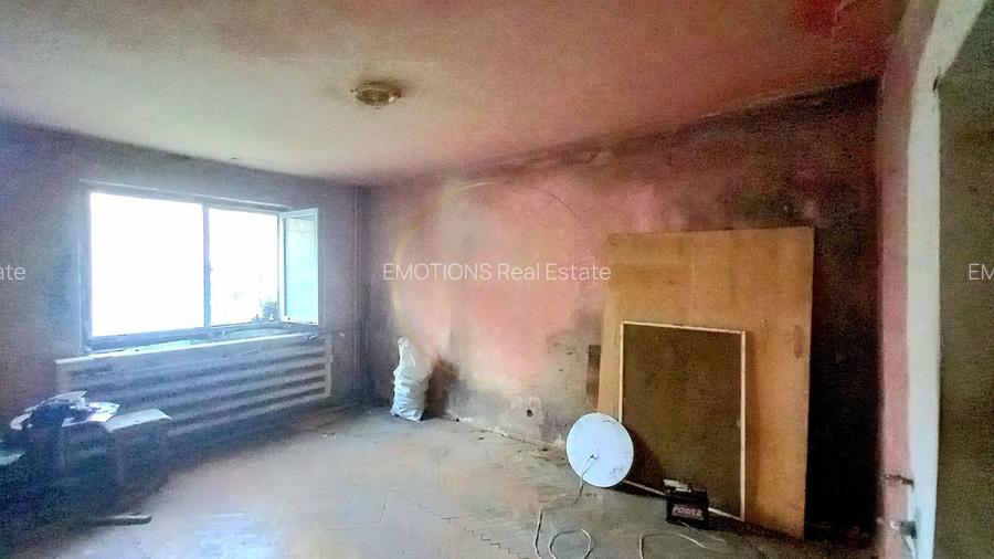 OFERTĂ PENTRU INVESTITORI | Gaesonieră 1 cameră - Buziașului | NERENOVATĂ - 2