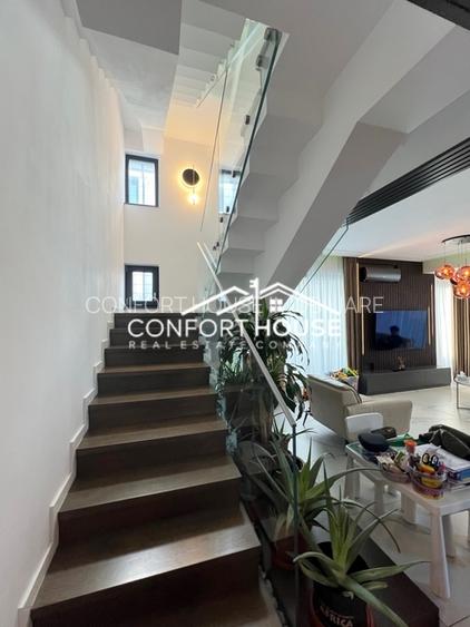 Vila individuala cu arhitectura moderna,  finisaje premium, IANCU NICOLAE - 17