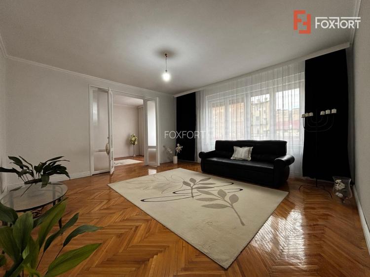 194 mp apartament de lux + 195 mp curte individuala, zona Centrala, Arad - 5