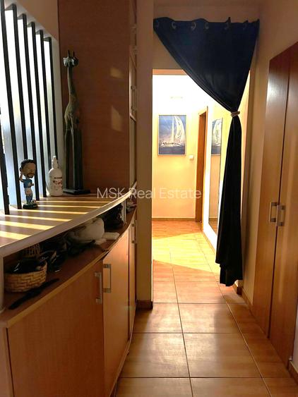 3 camere Teiul Doamnei-Sectia  7  Politie/Semimobilat - 6
