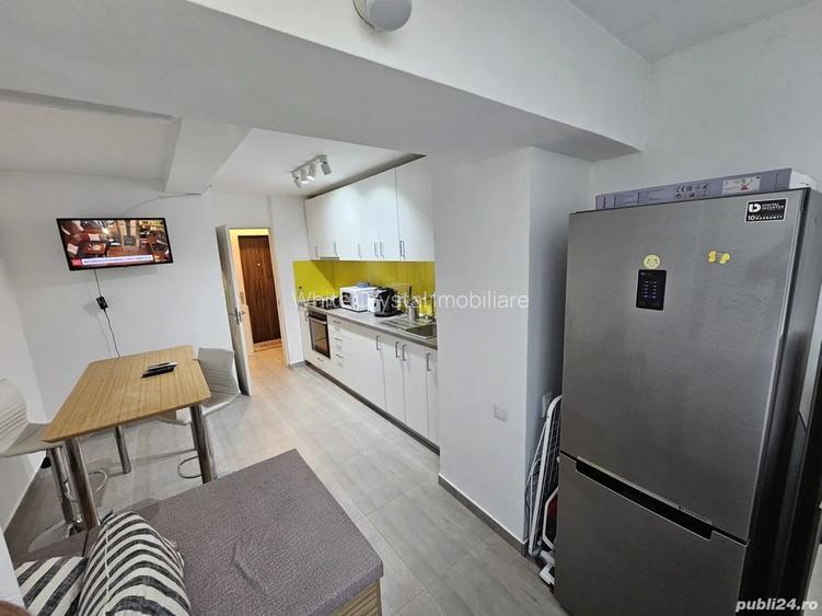 Închiriez garsonieră modernă, în zona Nerva Traian - Unirii - 4