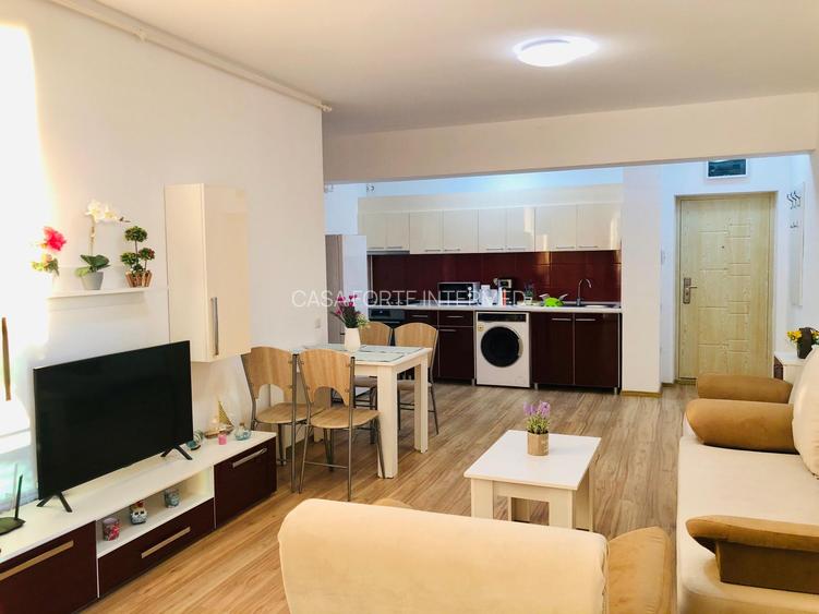 Apartament 2 camere Mamaia - zona Vega - Butoaie 500 euro - 2