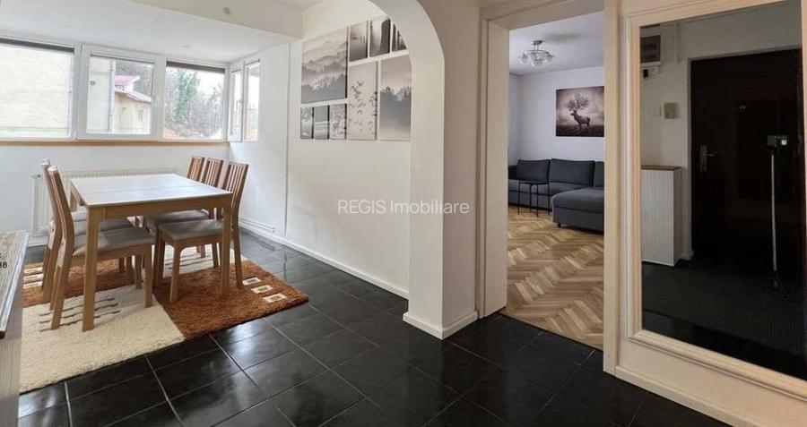 Central 3 Camere, Parcare, zona de vile - 2