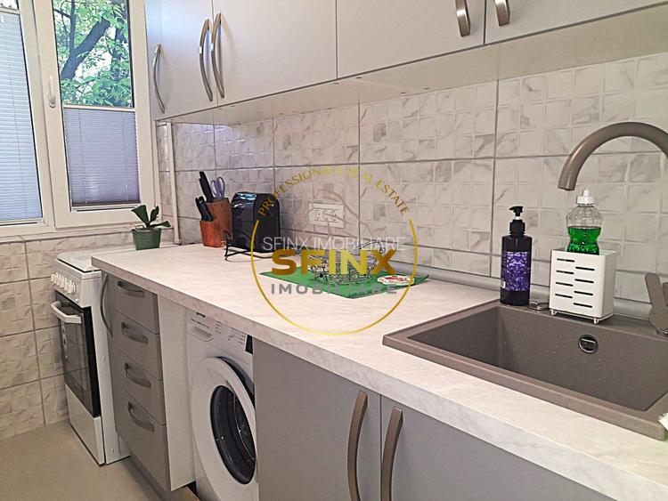 Garsoniera decomandata, moderna | Gorjului | prima inchiriere - 5