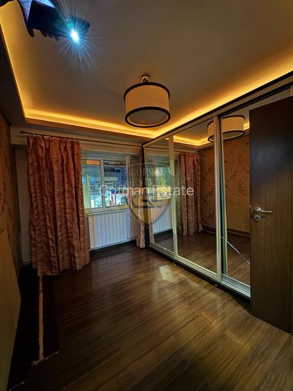 3 camere, lux, zona DACIA - Bd. Lapusneanu, balcon, 67 mp, gaze, centrala, A/C - 12