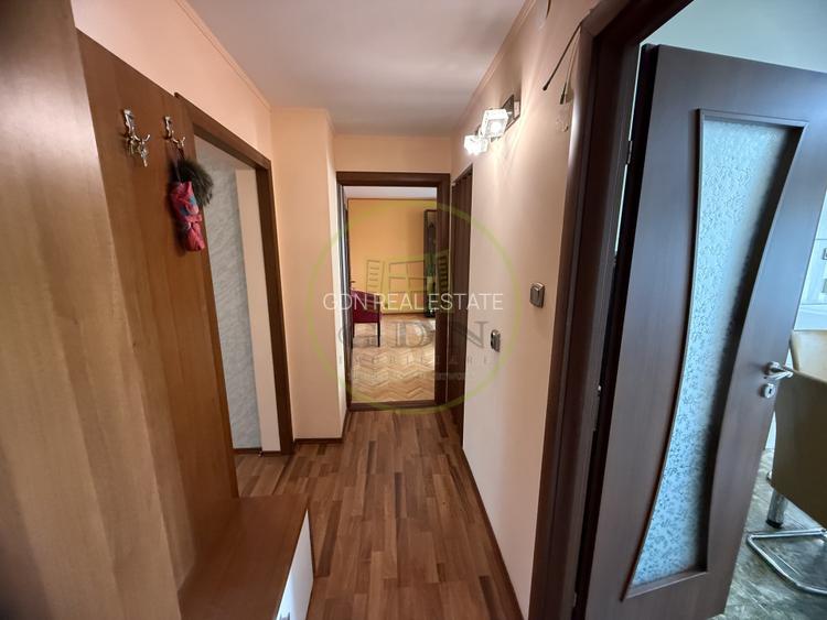 Apartament 4 camere, 95.80 mp, cartier Brazda lui Novac, zona Păltiniș - 14