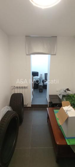 Spatiu birou elegant  Demisol Inalt vila  zona Alba Iulia rond - 6