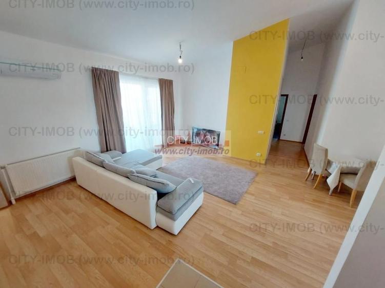 Inchiriere Apartament 3 camere Baneasa - 3