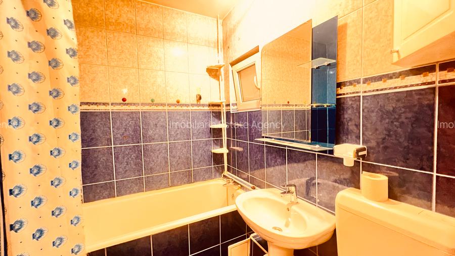 Apartament 3 camere Muncii, 10 minute de metrou, mobilat si utilat complet - 22