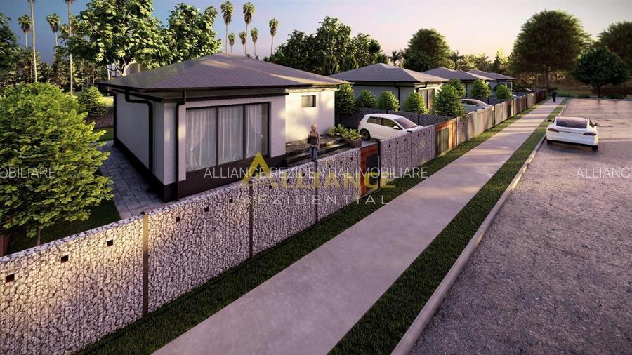 <Casa individuala> 3 camere 1 baie 250mp teren - 5