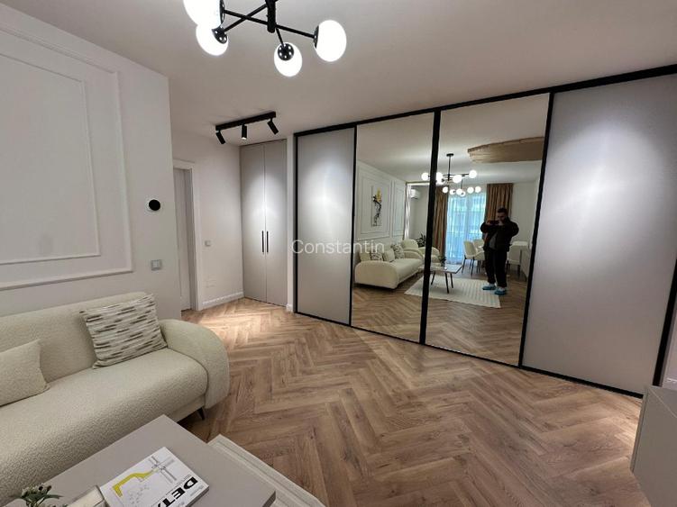 Persoana fizica, apartament 2 camere, 58mp plus balcon 12mp, bloc premium - 6