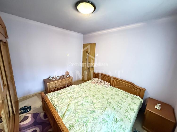 Apartament 2 camere | Decomandat | Zona Lunii | Cartier Zorilor - 3