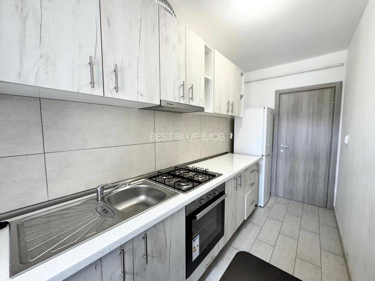 Bucium, Visan, prima inchiriere, apartament 2 camere decomandat, etaj 2, lift - 2