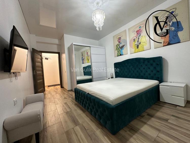 Apartament 2 camere - Building Stefan Resort- vedere la mare - 5