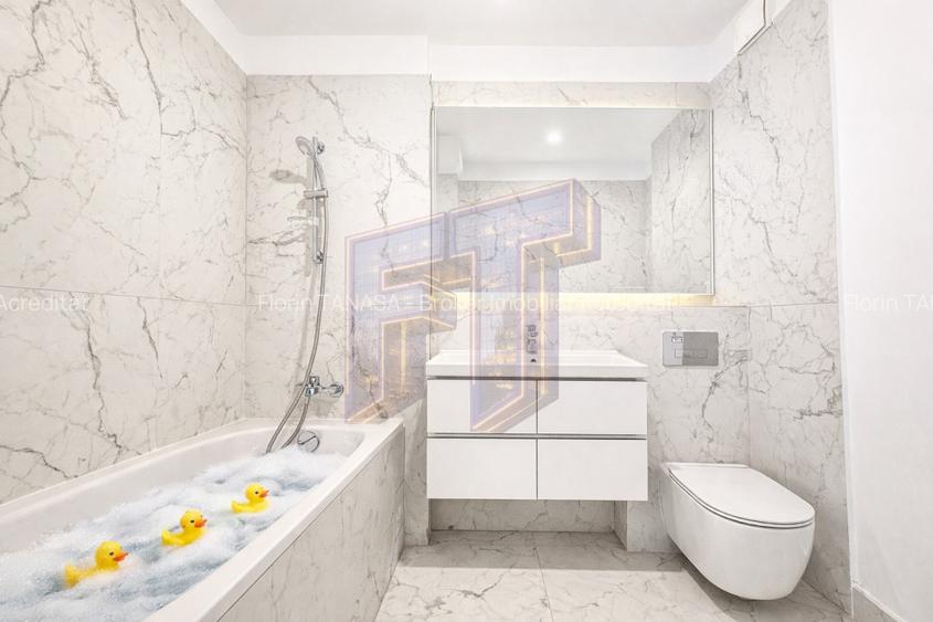 Apartament nou 2 camere lacul Plumbuita – bloc 2024, GranVia Lake View - 11