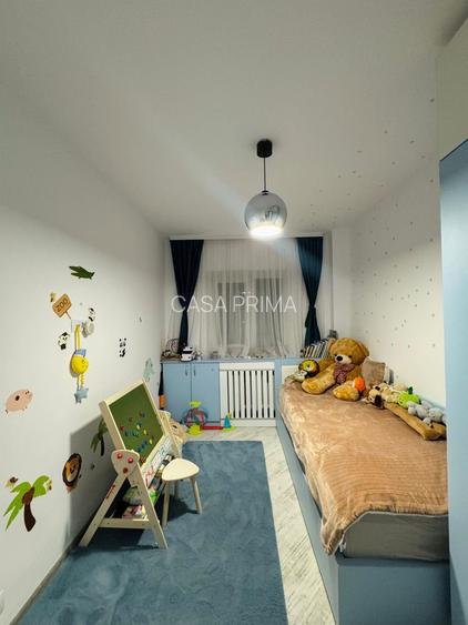 Apartament 3 camere renovat, etaj intermediar, Frumoasa, 70mp! - 3