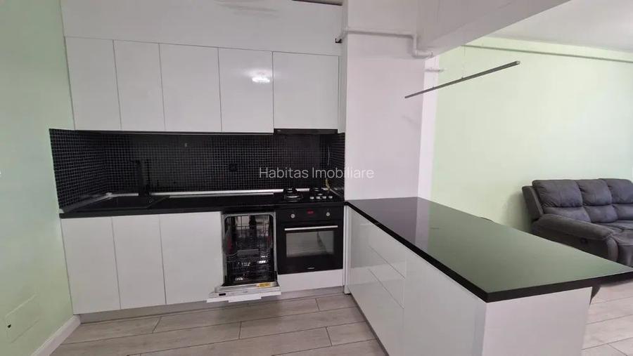 Ap. 2 camere de inchiriat, 46 mp, parcare, Wings Zorilor - 6