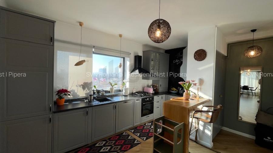 REA1026784 BEST CHOICE - Apartament 3 camere COMPLET MOBILAT SI UTILAT parcare i - 5