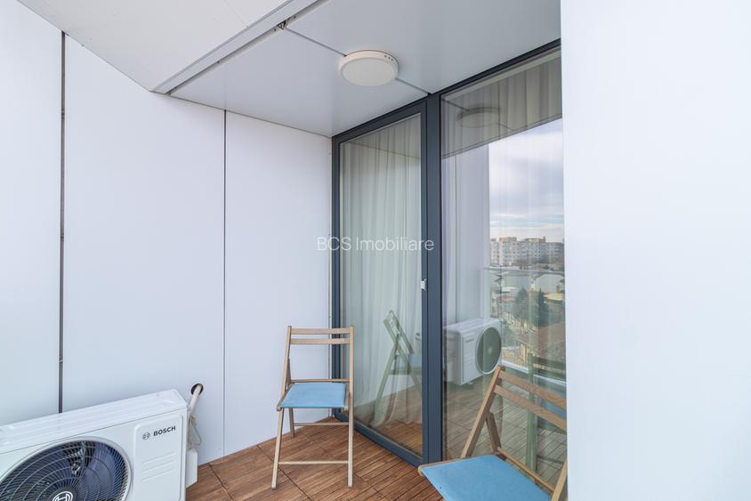 Apartament 2 camere cu logie - The Adress - Barbu Vacarescu - 2