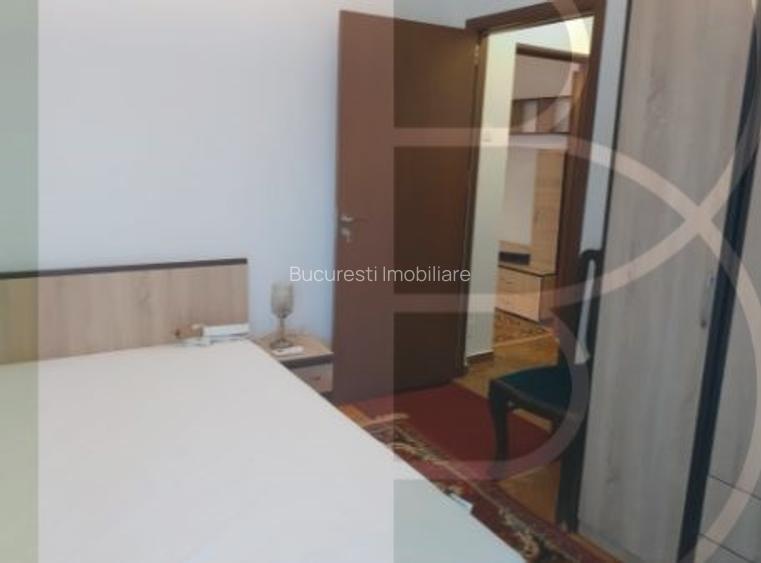 Apartament 3 Camere,Piata Iancului,Metrou,bl.reabilitat,et.4/10,Amenajat,mobilat - 9