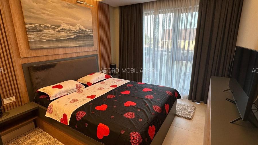 Apartament cu doua camere in zona Palazu Mare mobiliat /utilat nou - 8